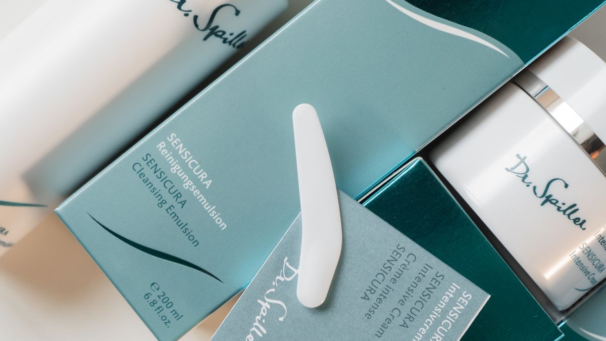Soins spécifiques pour peau sensible