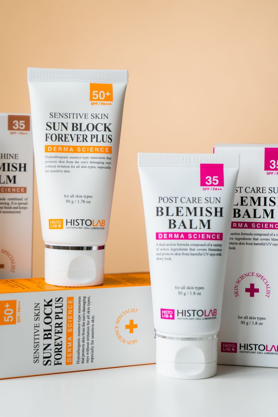Kem Chống Nắng Daily Shield SPF50+