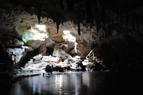 cave in Bohol
