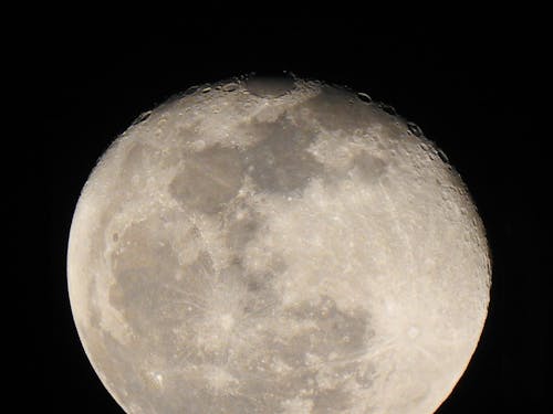 Free Moon Stock Photo