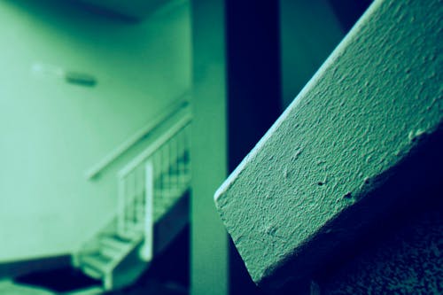 Free stock photo of green, stairs