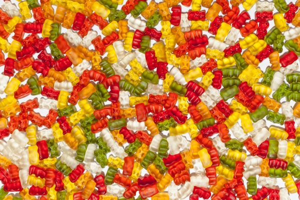 Energy Gummies