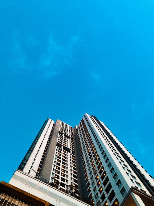アパート, シティ, ジャカルタの無料の写真素材