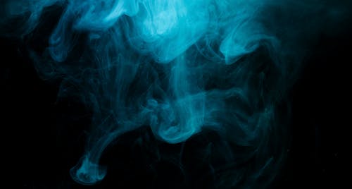 抽煙, 漆黑, 烟雾壁纸 的 免费素材图片