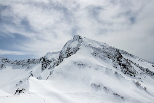 Fotos de stock gratuitas de clima frío, cubierto de nieve, invierno