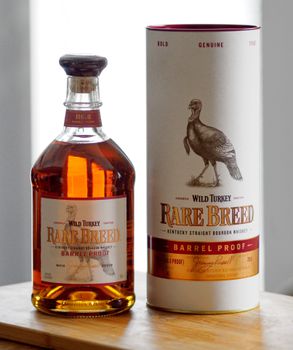 Close-Up Shot of a Bottle of Liquor