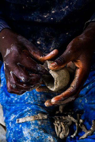 Pottery