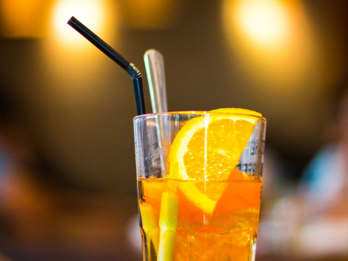 20 oz. Soda
