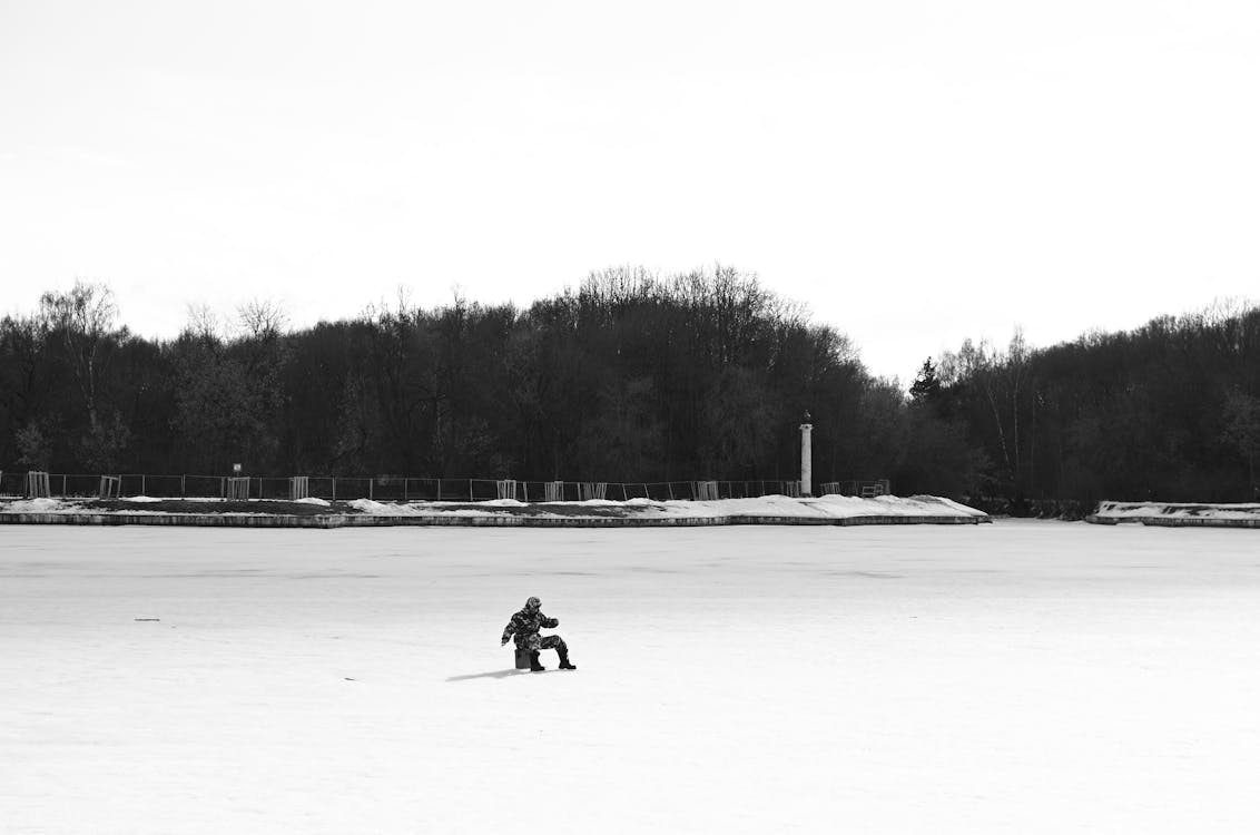 Photos gratuites de collines, être assis, froid