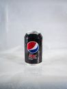 Wet Pepsi Max