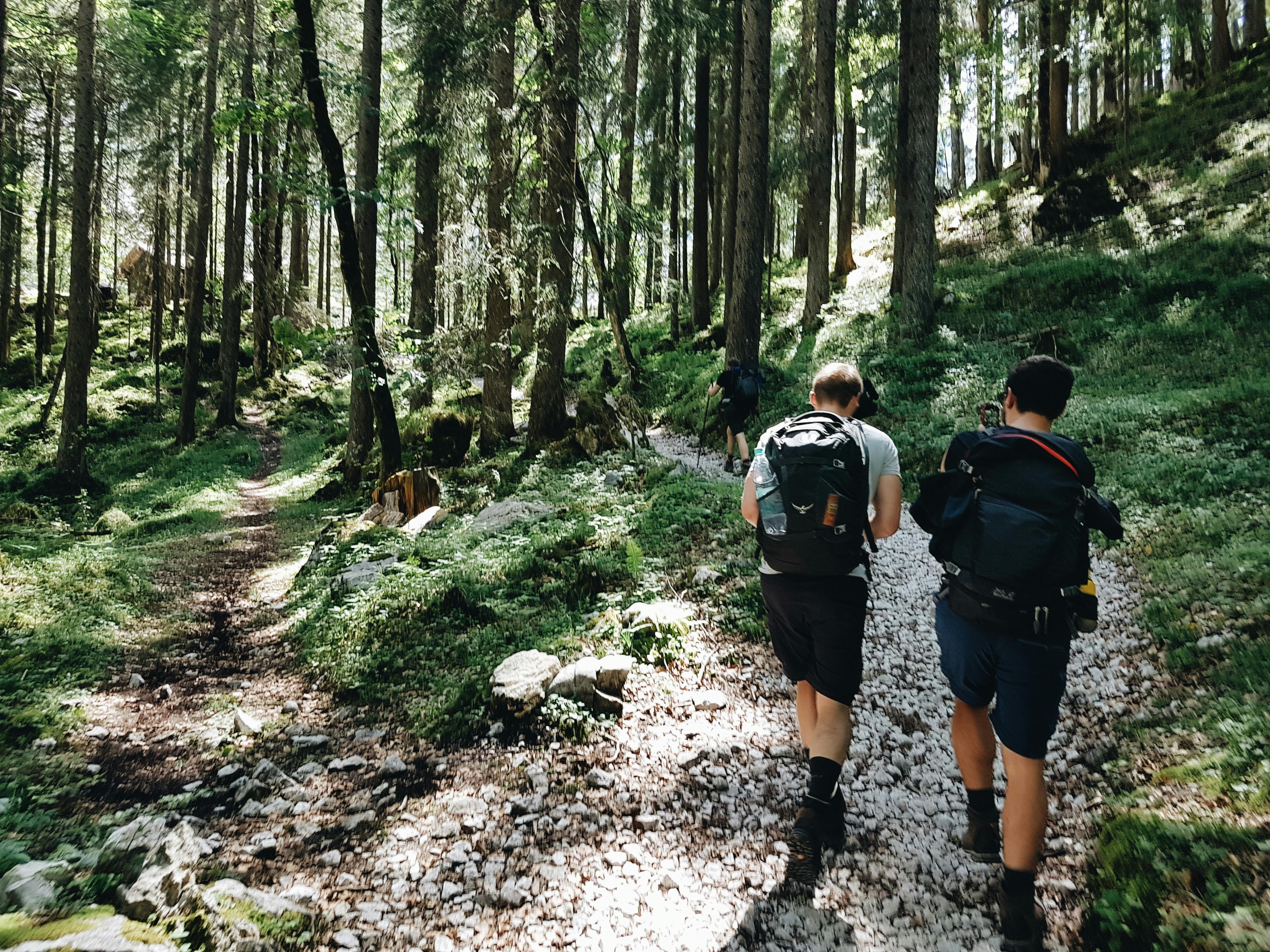 Take 5: Outdoor recreation sector, fuel prices and remote workers — Photo by Ben Maxwell on Pexels