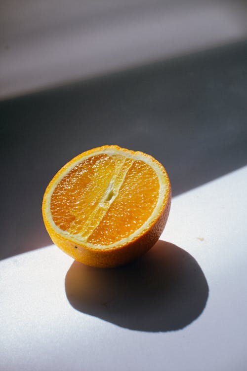 免費 切片, 垂直拍攝, 柑橘 的 免費圖庫相片 圖庫相片