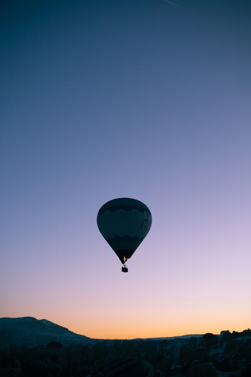 Hot Hair Balloon in the Sky