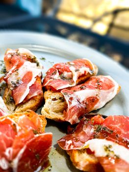 Jamón Ibérico de Bellota