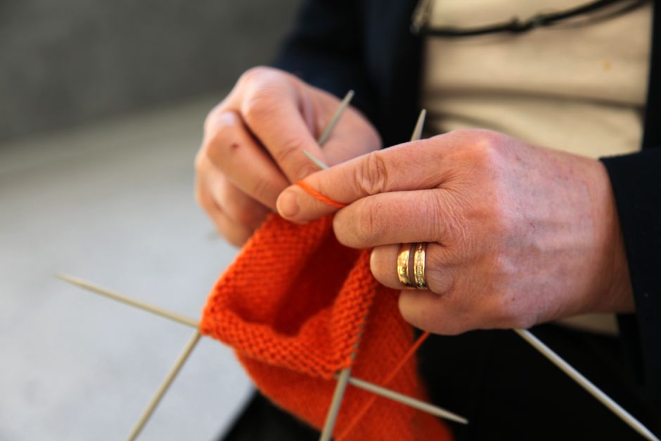 purl soho learn to knit kit