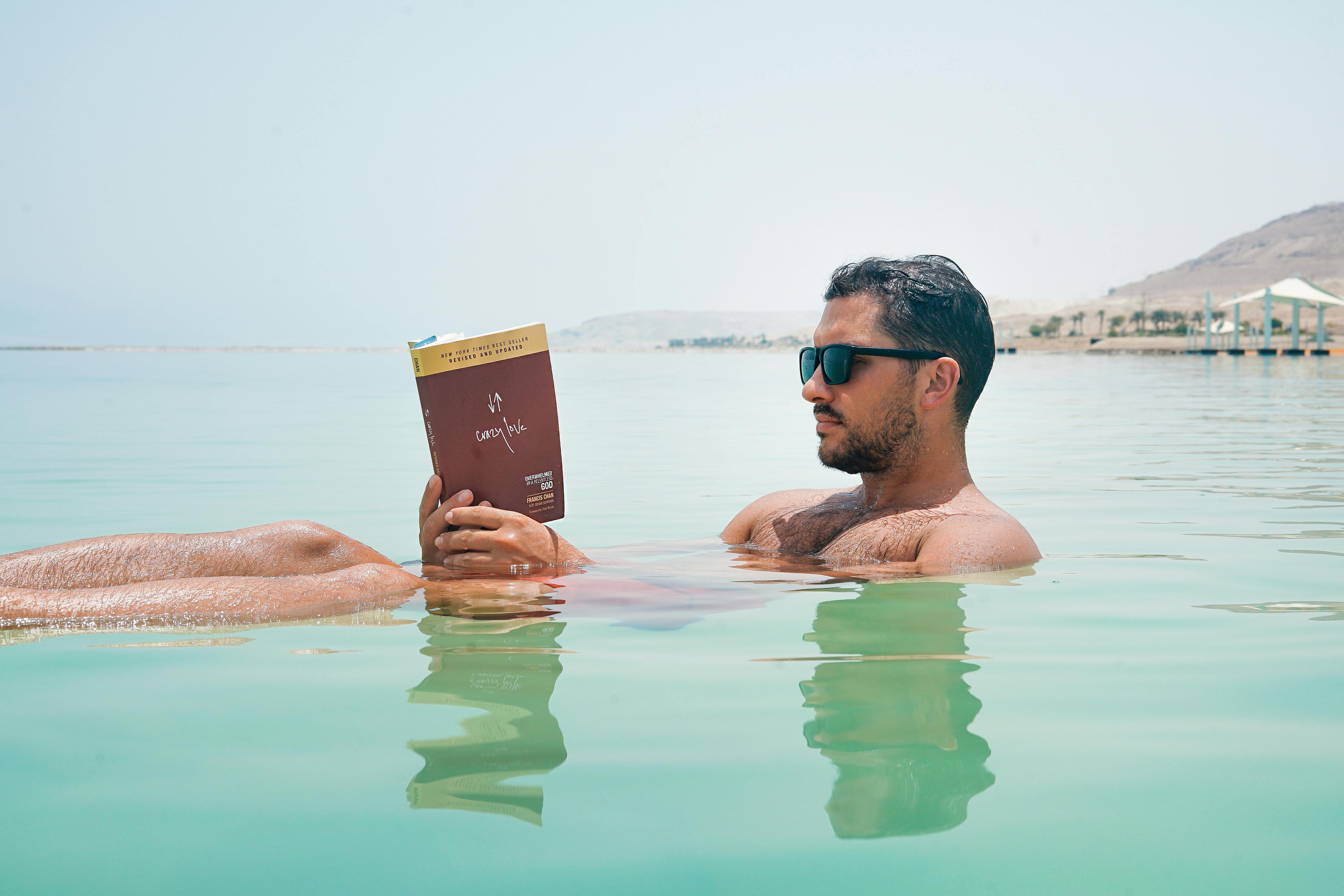 Floating in the Dead Sea: Tips for a Unique Travel Experience