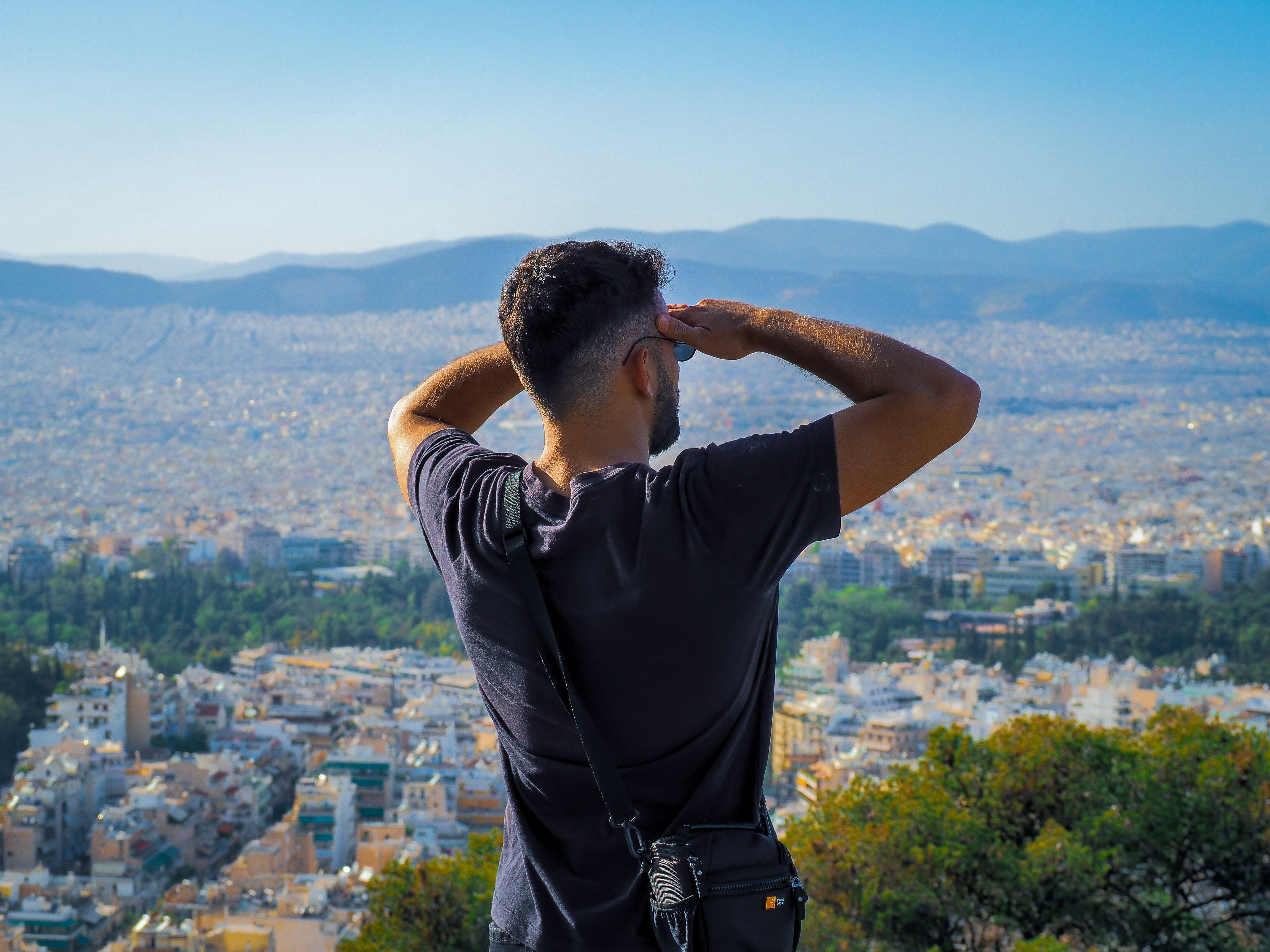 Looking to Live Abroad (for a Few Months)? These Countries Are Offering Remote Work Visas for Longer Stays. — Photo by George
