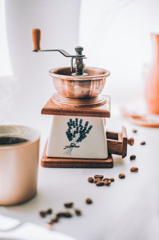 Burr Coffee Grinder