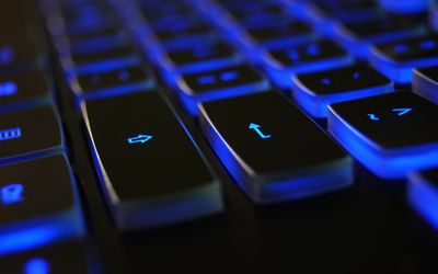 كيبورد ميكانيكي RGB