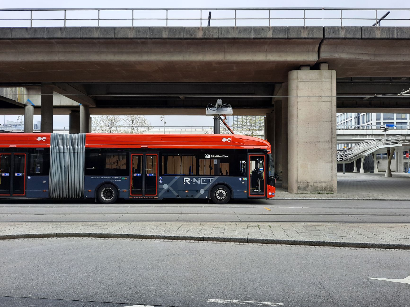 Nieuwe busdienstregeling en busstation in Groningen en Drenthe starten op 28 juni