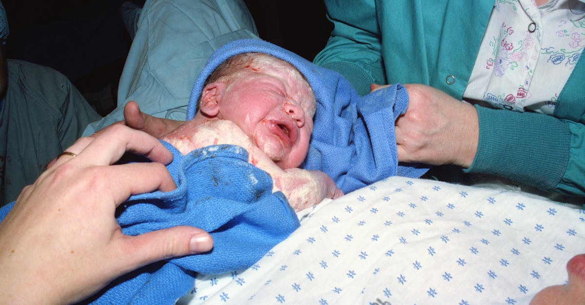 從 機智住院醫生生活 看產後大出血 醫師揭示6類高危險族群不可不知