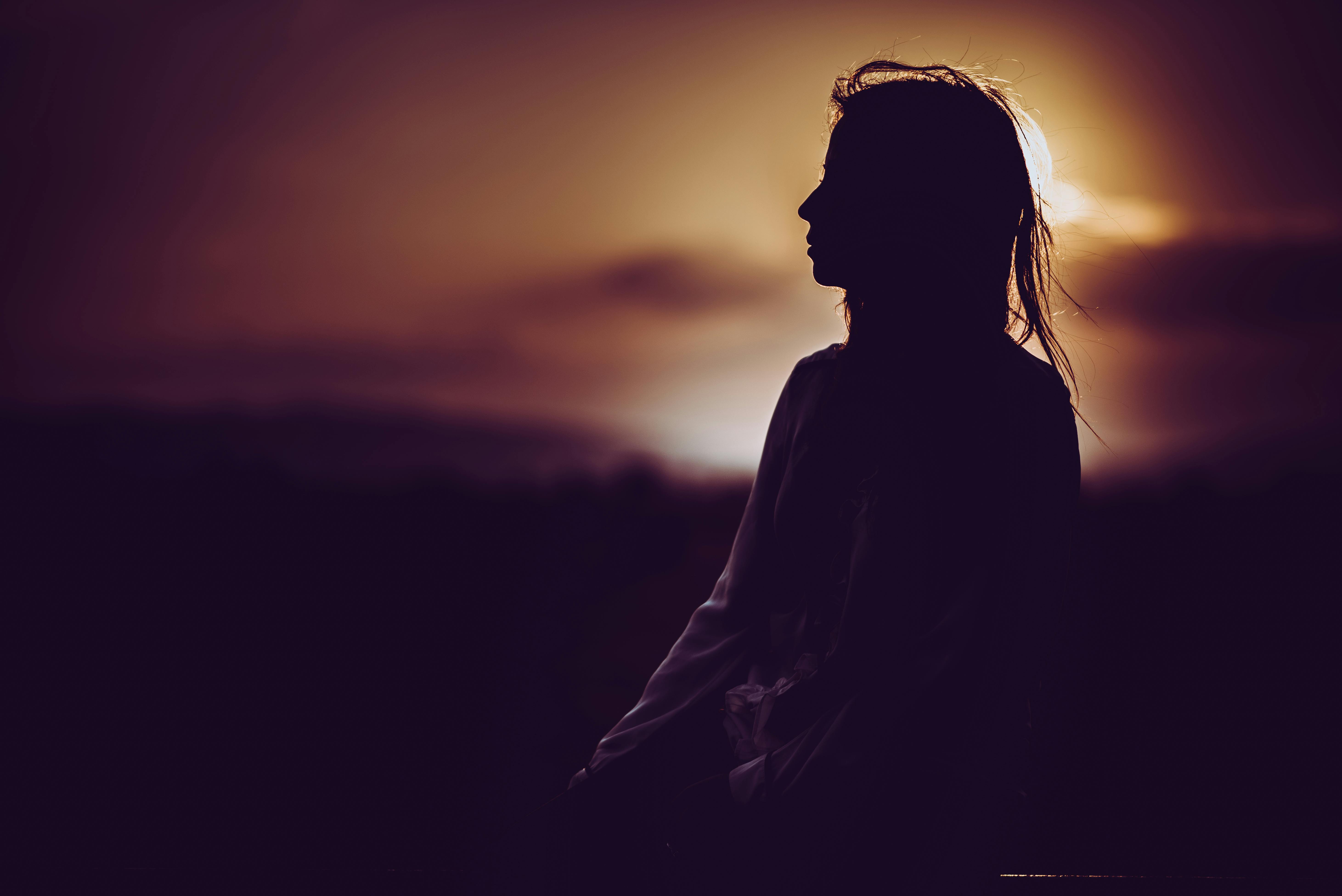 Woman Silhouette Photos, Download The BEST Free Woman Silhouette