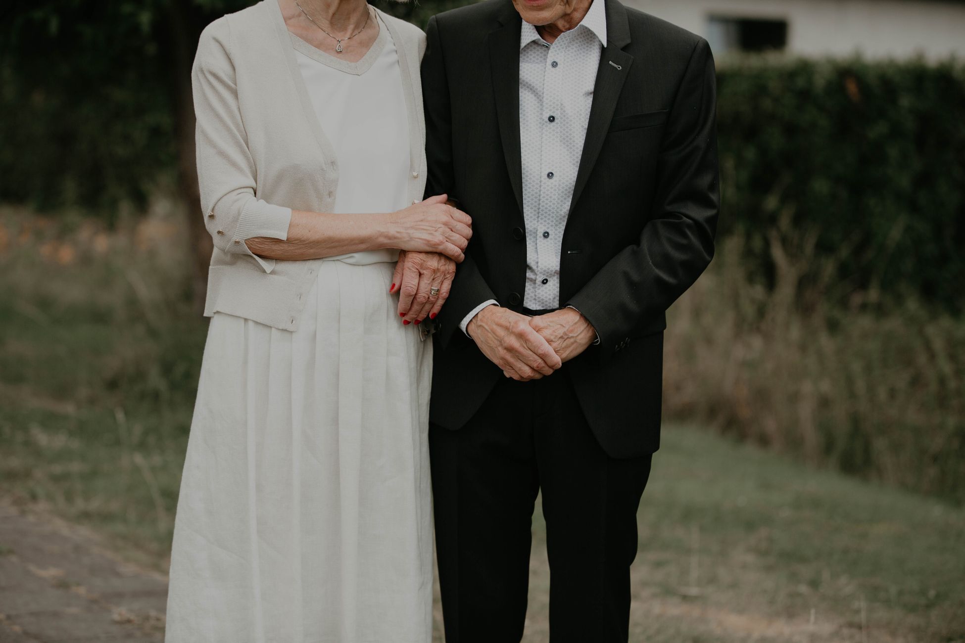 Jan en Trijntje Mulder uit Darp 60 jaar getrouwd