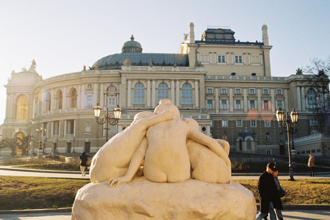 Základová fotografie zdarma na téma divadlo, opera, socha