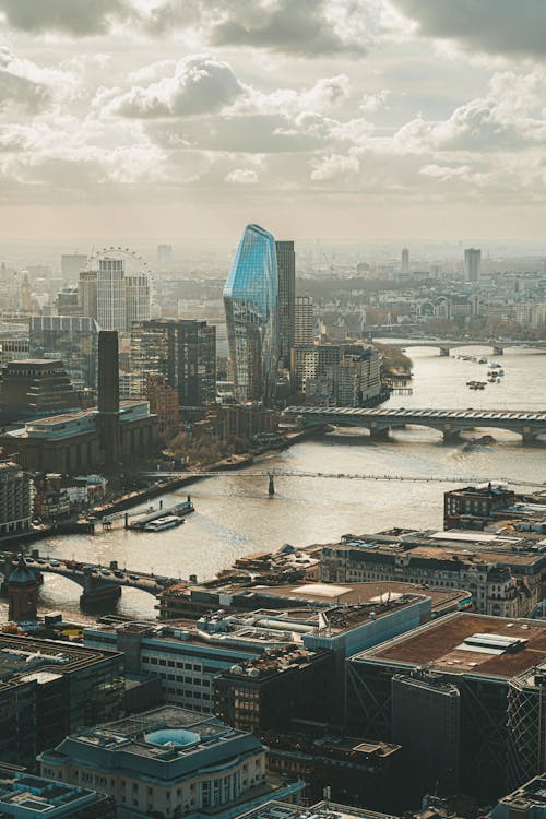 London Eye, London · Free Stock Photo
