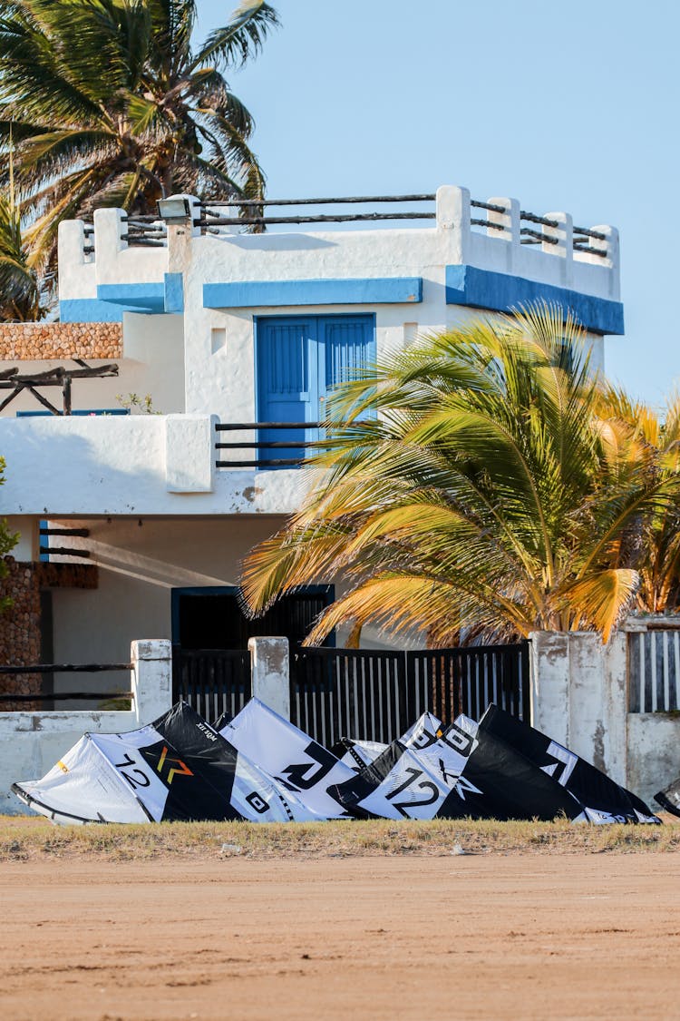 House On Beach