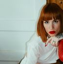 Woman in White Long Sleeve Shirt