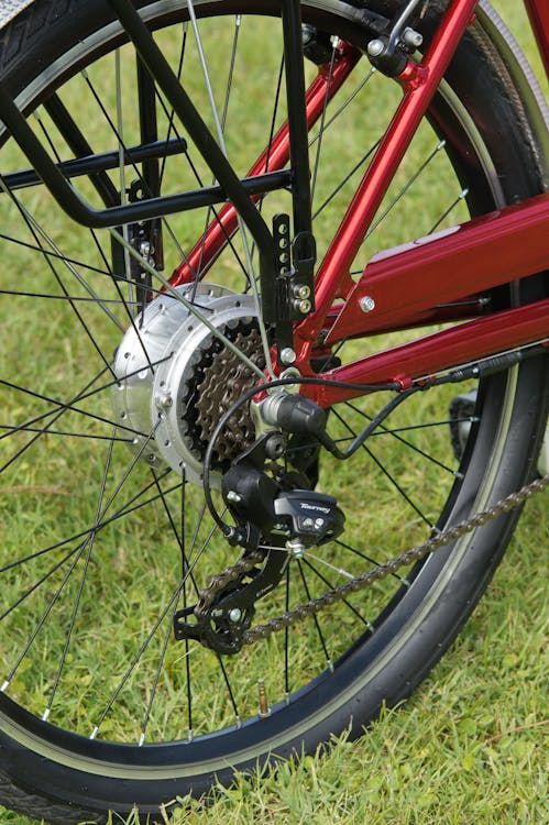 Fotobanka s bezplatnými fotkami na tému bicykel, koleso, motorka