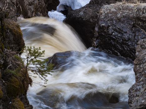 Lower Adams Falls