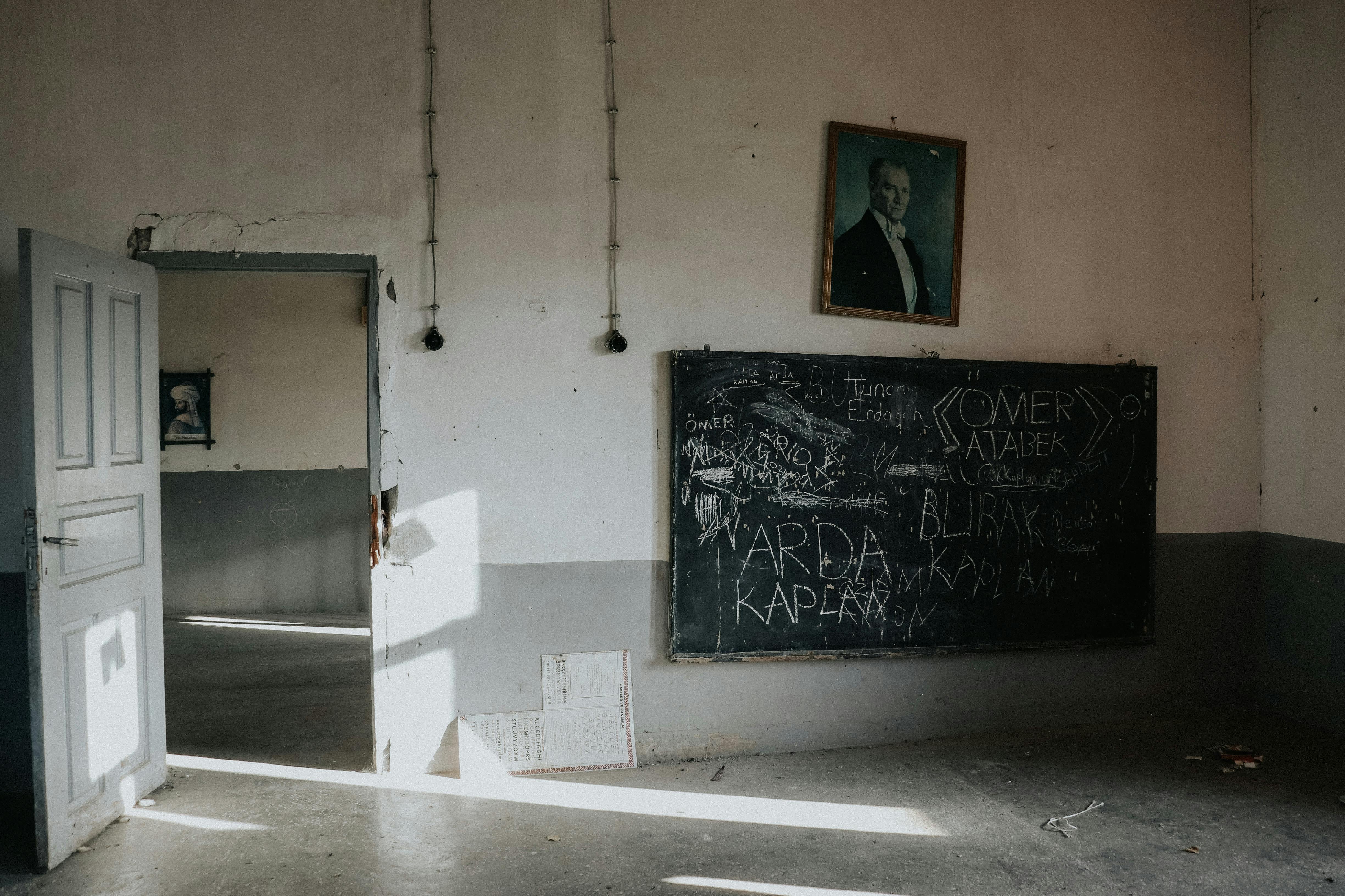 general education board — Photo by Beyza Kaplan on Pexels