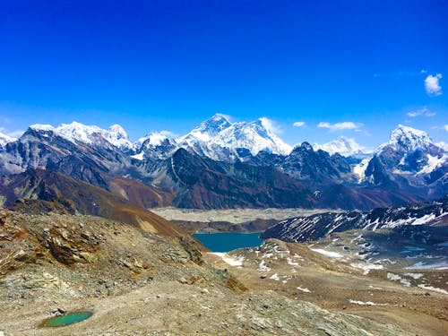 冬季, 地貌, 景觀 的 免费素材图片