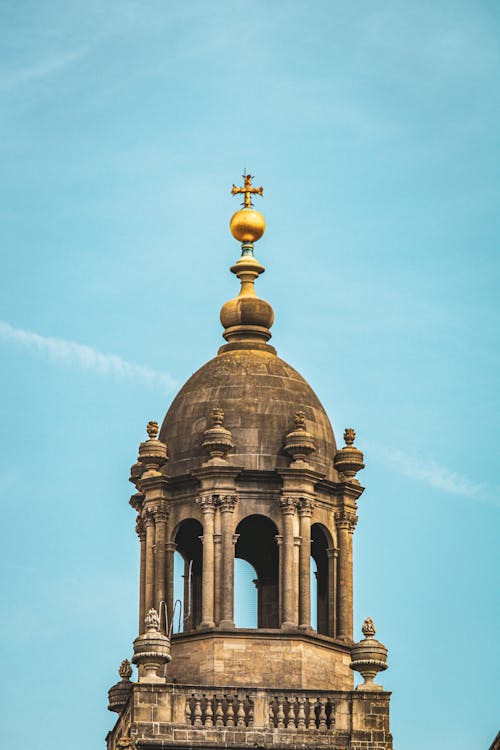 Foto d'estoc gratuïta de catedral, creu, Església