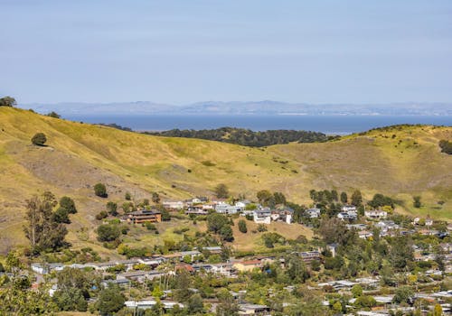 Houses in Valley