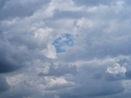 Photos gratuites de atmosphère, ciel bleu, ciel nuageux