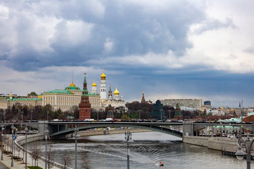 俄國, 克里姆林宮, 地標 的 免費圖庫相片
