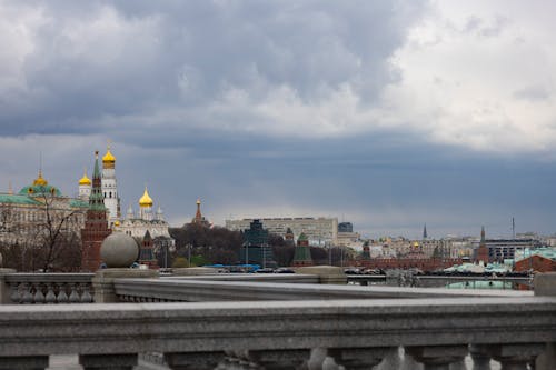 Foto profissional grátis de cidade, cidades, kremlin