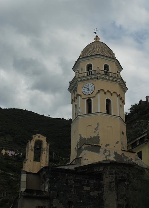 Old Clock Tower