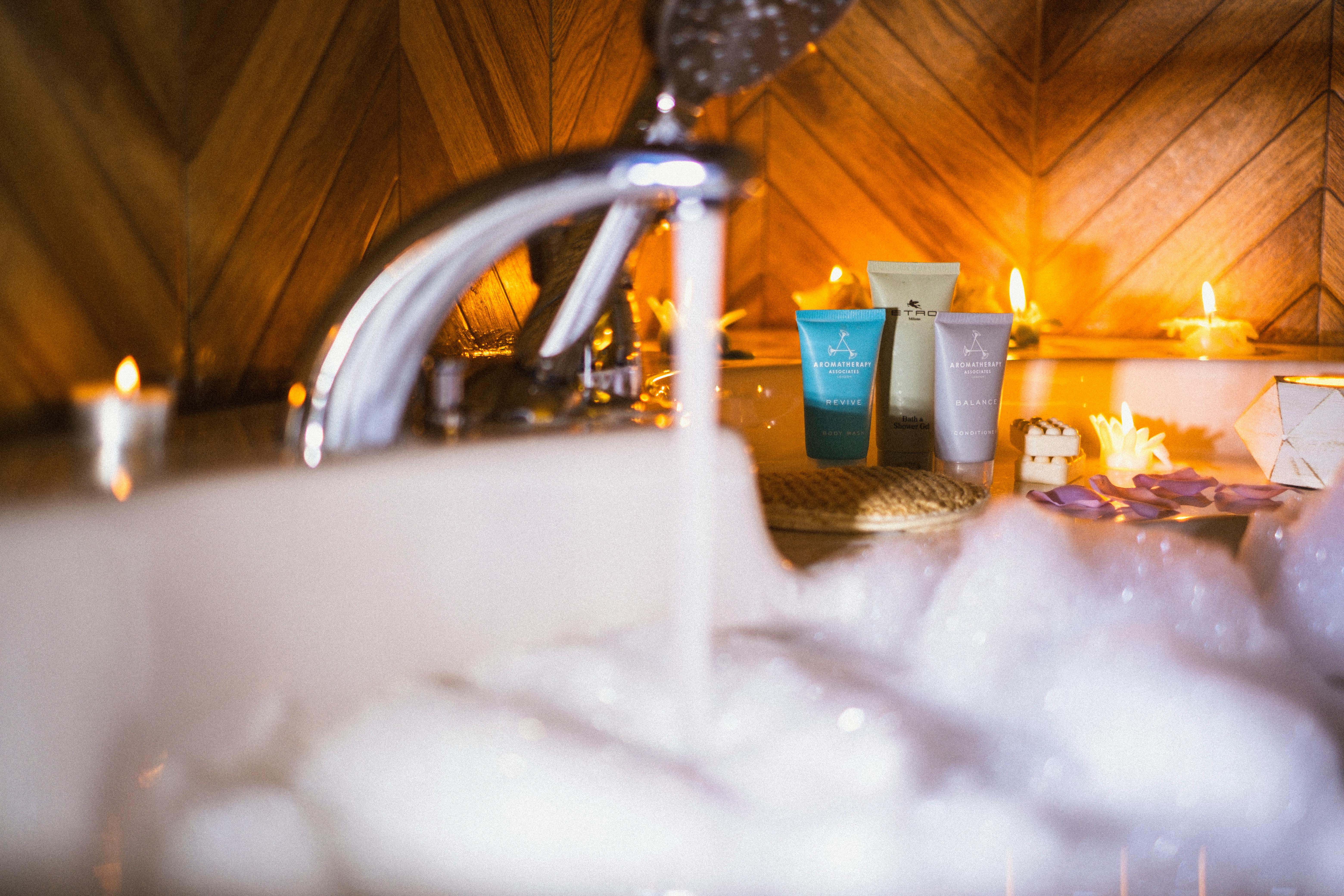 Celebrity on red carpet with photographers capturing moment