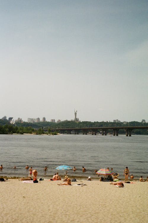 Sông Kyiv Dnipro