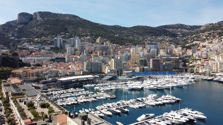 Monaco Sea Coast Cruisers Marine F1 Grand Prix