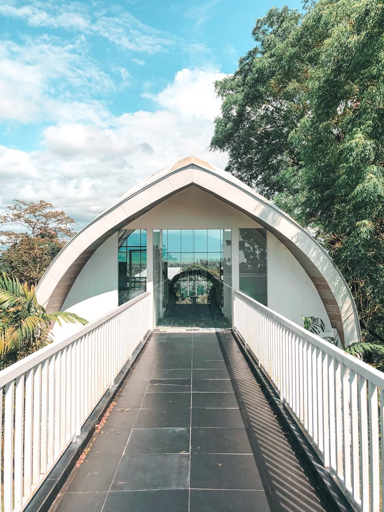 Wedding Chapel Grand Kawanua In Manado, Indonesia