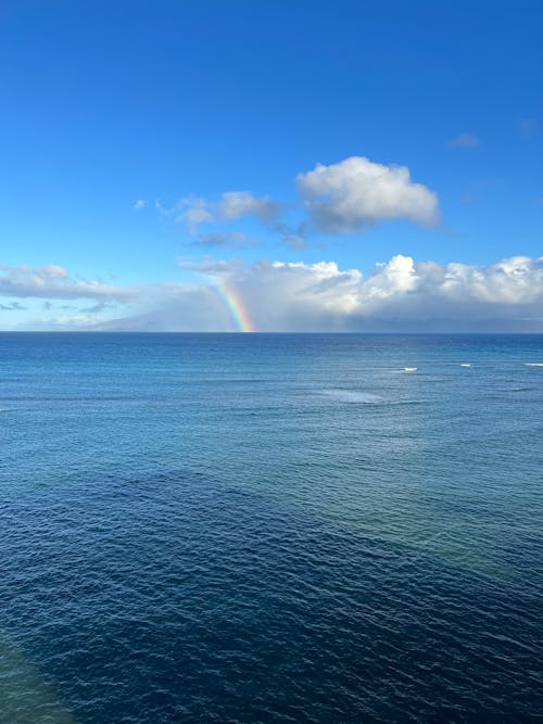 Foto d'estoc gratuïta de arc de Sant Martí, bonic, cel blau