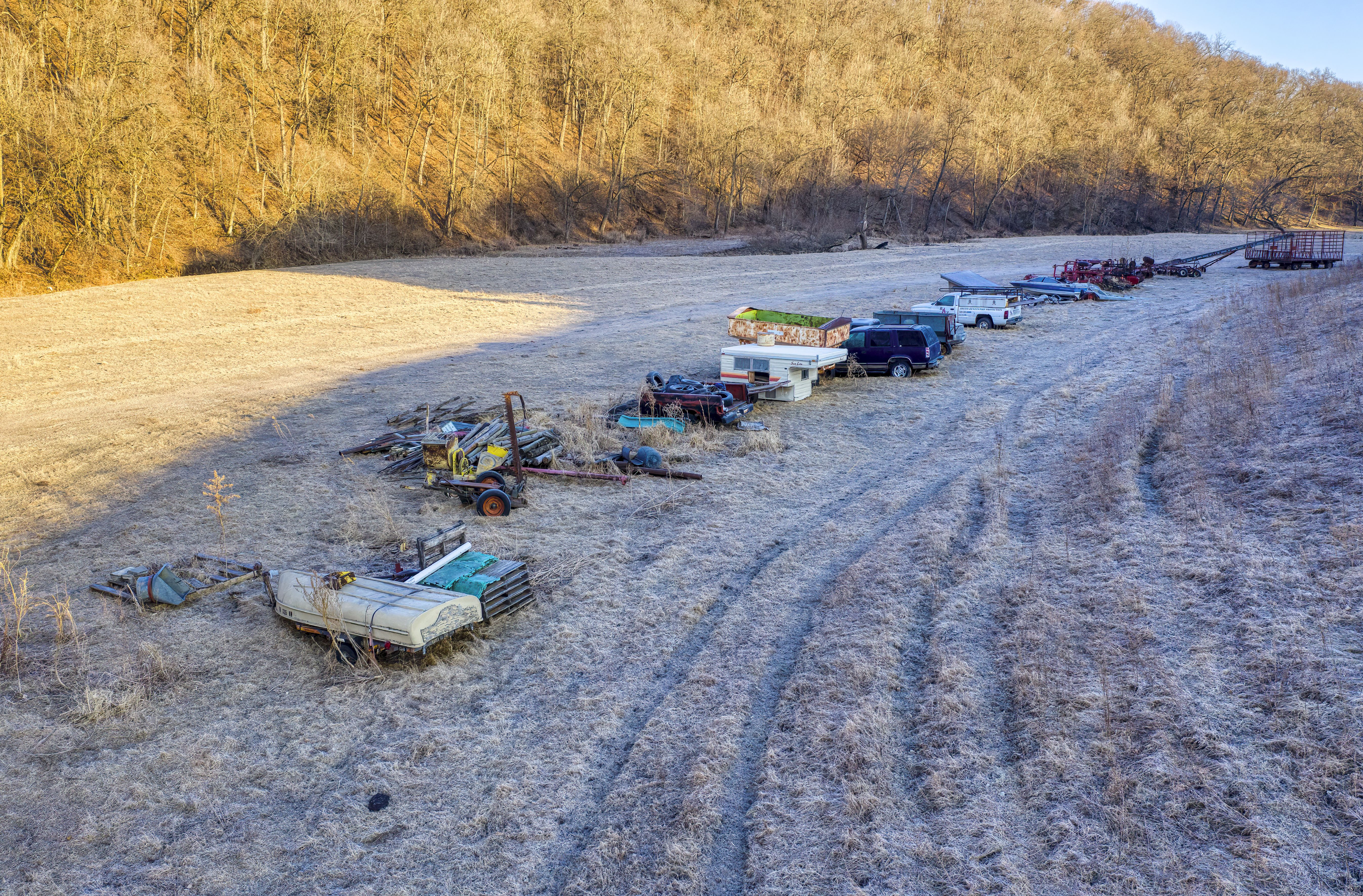 pocahontas machinery auction