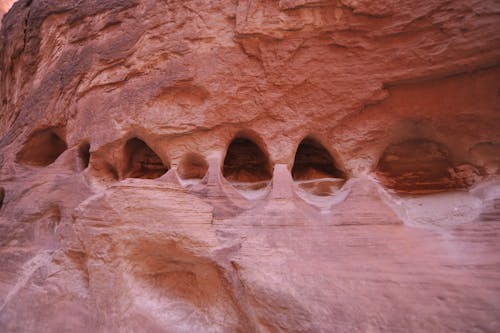 Kostenloses Stock Foto zu canyon, felsformation, geologie