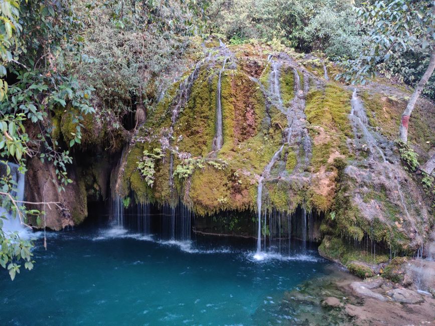 Neer Garh Waterfall