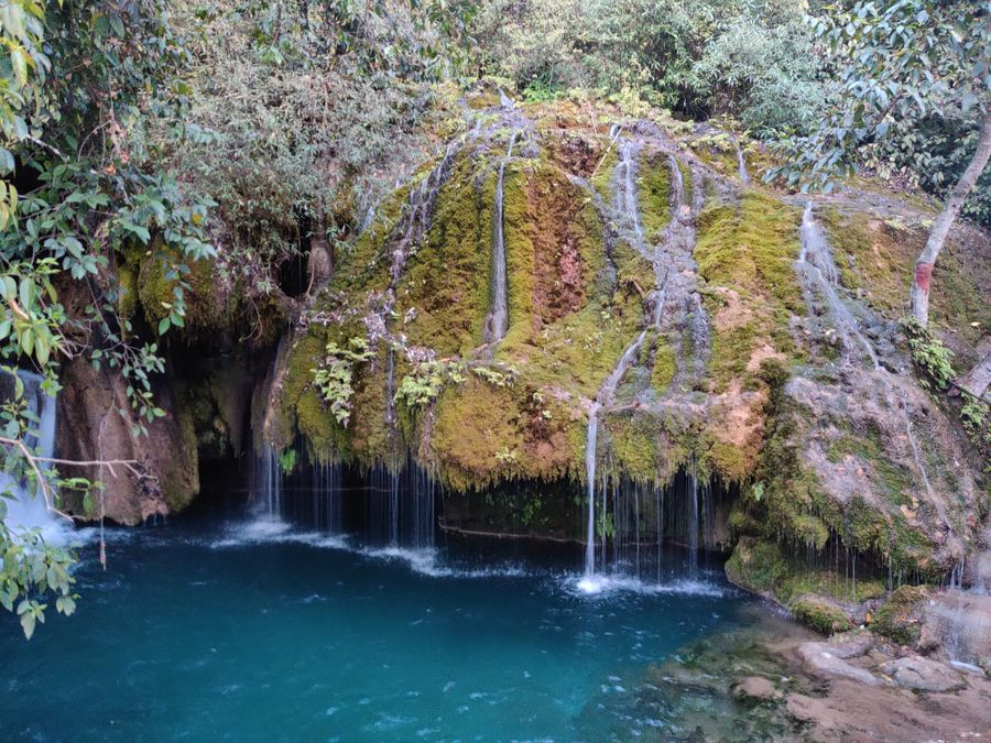 Neer Garh Waterfall photo 3
